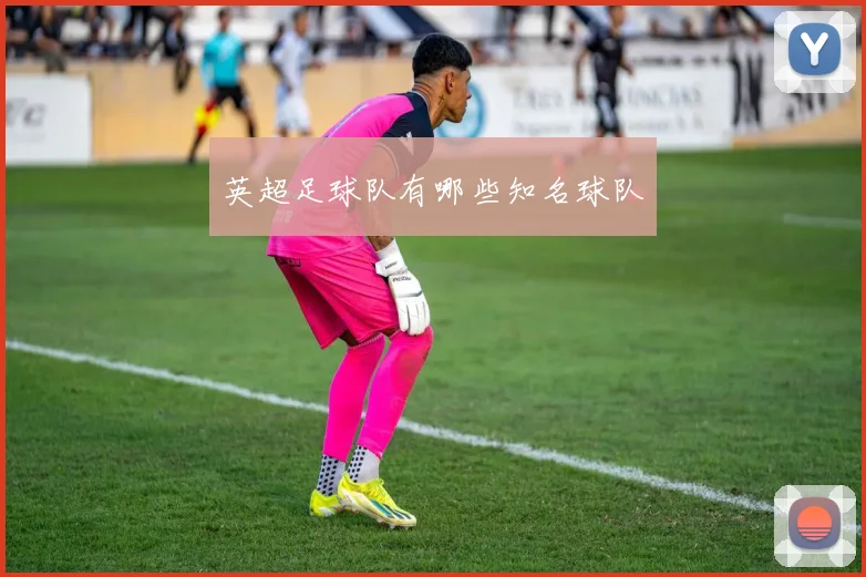 英超足球队有哪些知名球队