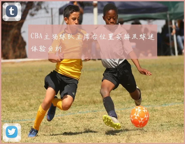 CBA主场球队主席台位置安排及球迷体验分析