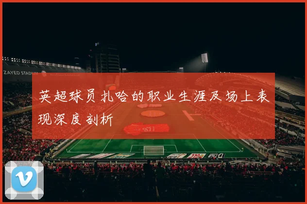 英超球员扎哈的职业生涯及场上表现深度剖析