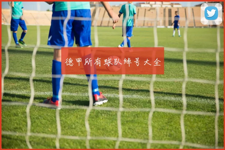 德甲所有球队绰号大全